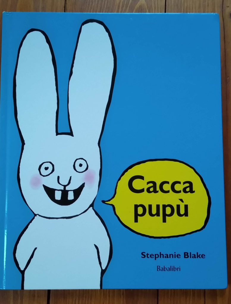 caccapupù